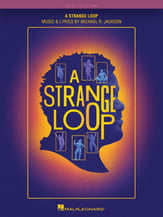 A Strange Loop piano sheet music cover